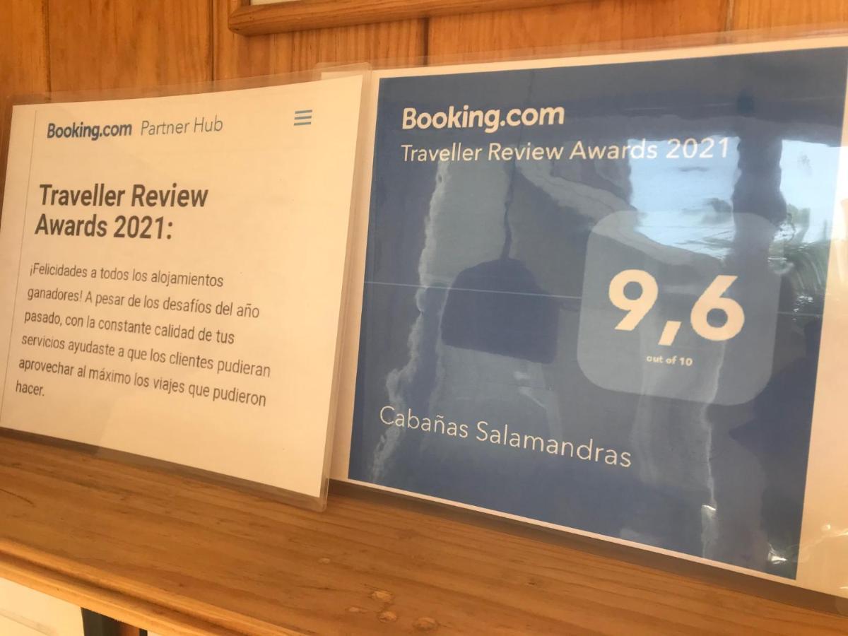 Cabanas Salamandras Avandaro バジェ・デ・ブラボ エクステリア 写真